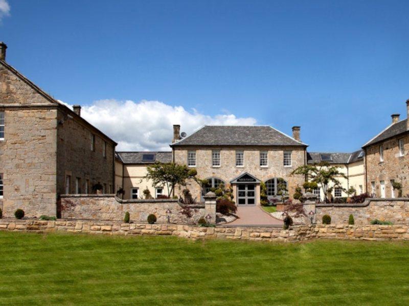 Airth Castle Hotel Exterior photo